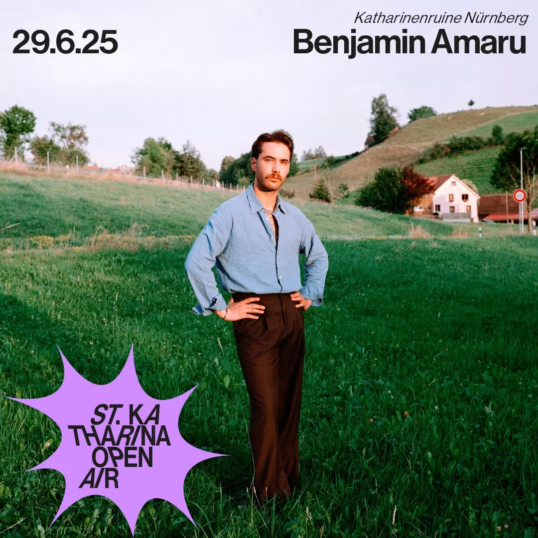 Benjamin Amaru