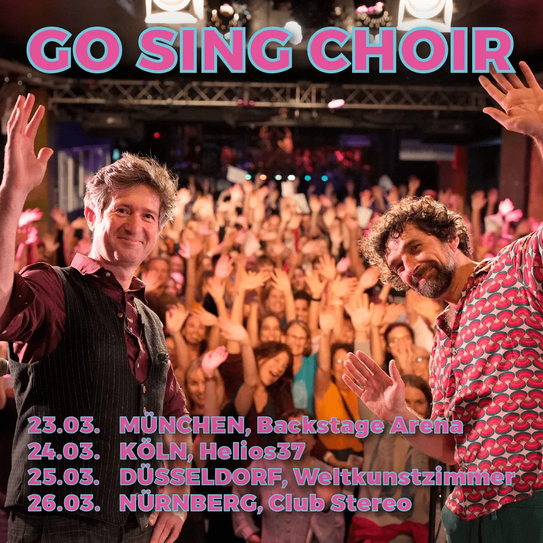 GO SING CHOIR