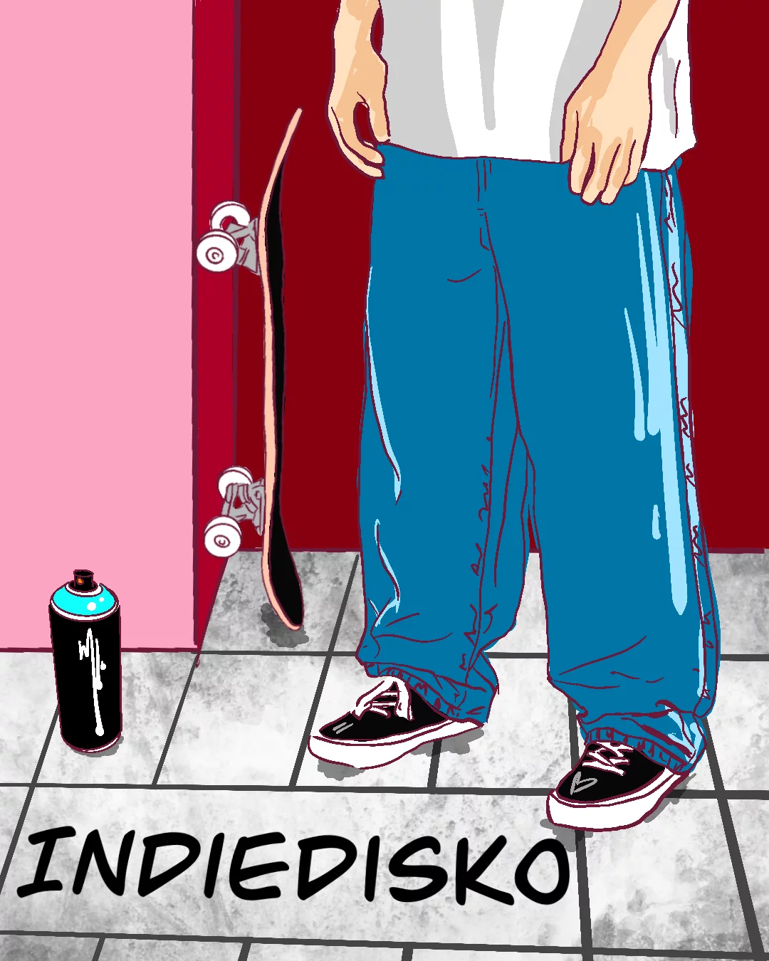 INDIEDISKO – WÜNSCH DIR WAS