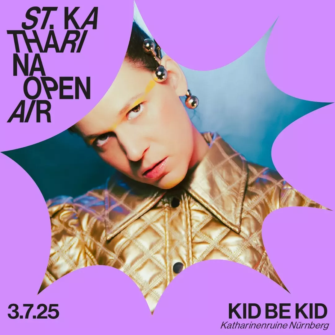 KID BE KID