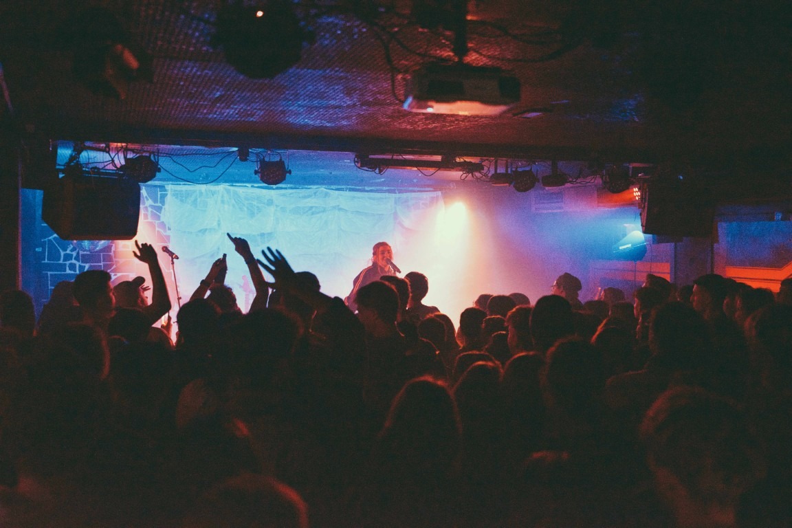 Konzertbilder Verifiziert