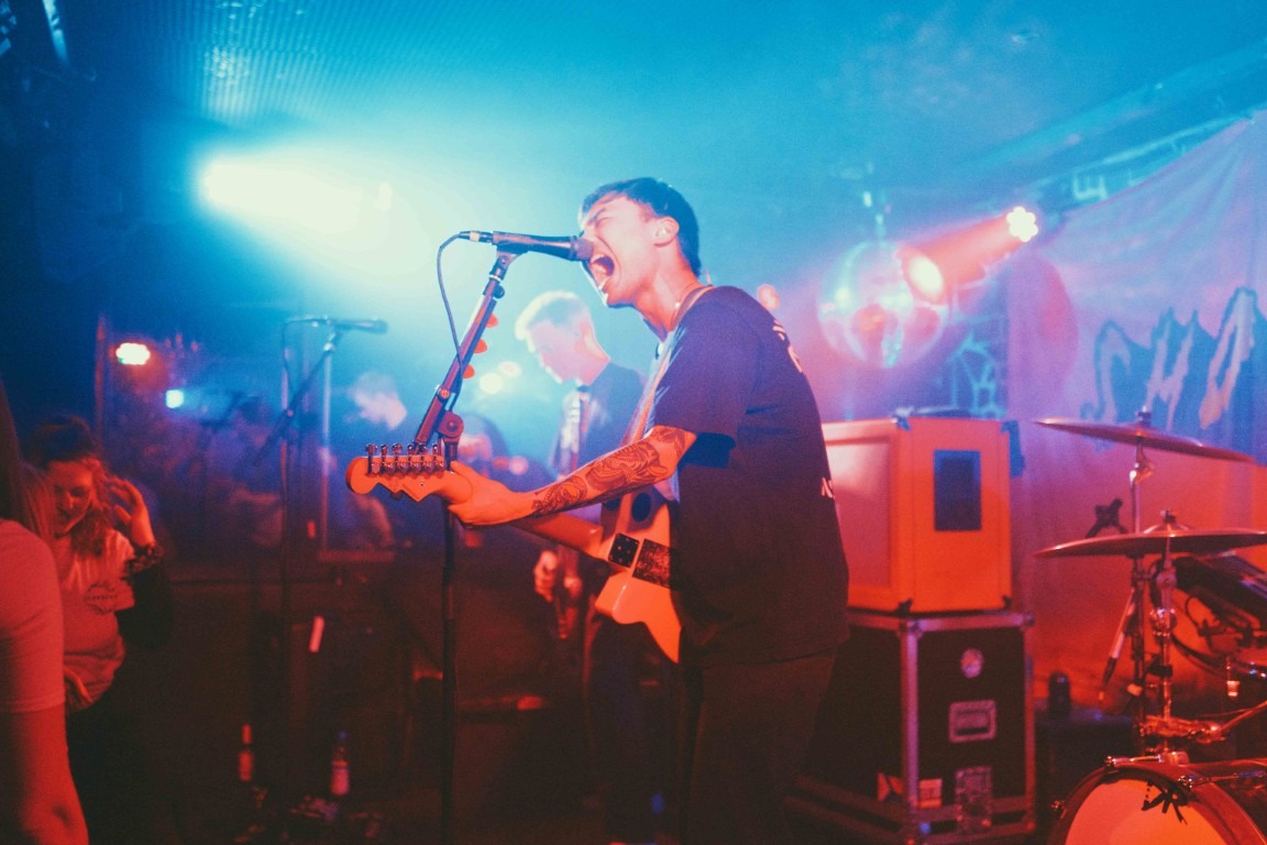 Konzertbilder Shoreline