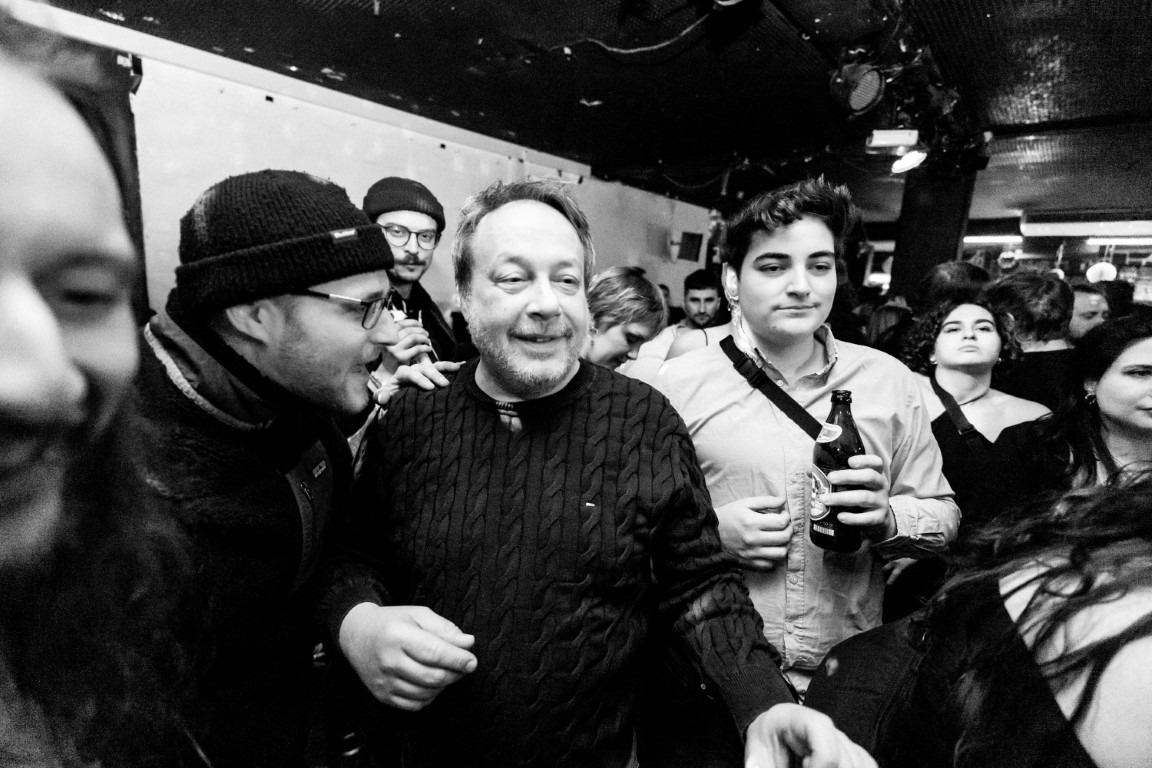 Partybilder Silvester