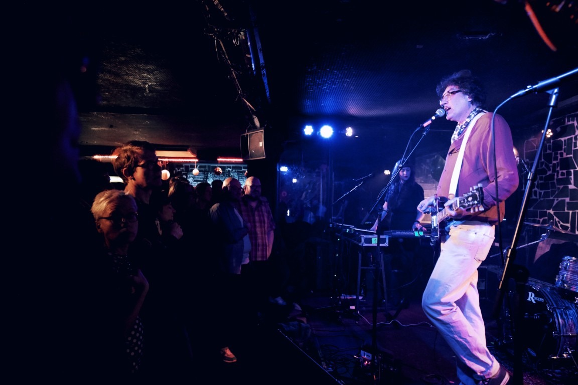 Konzertbilder Die Sterne