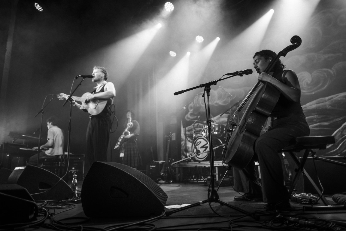 Konzertbilder Buntspecht