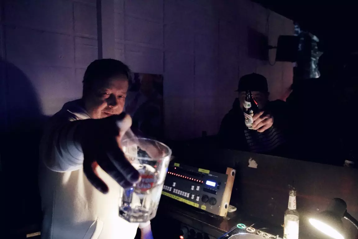 Partybilder IndieSamstag