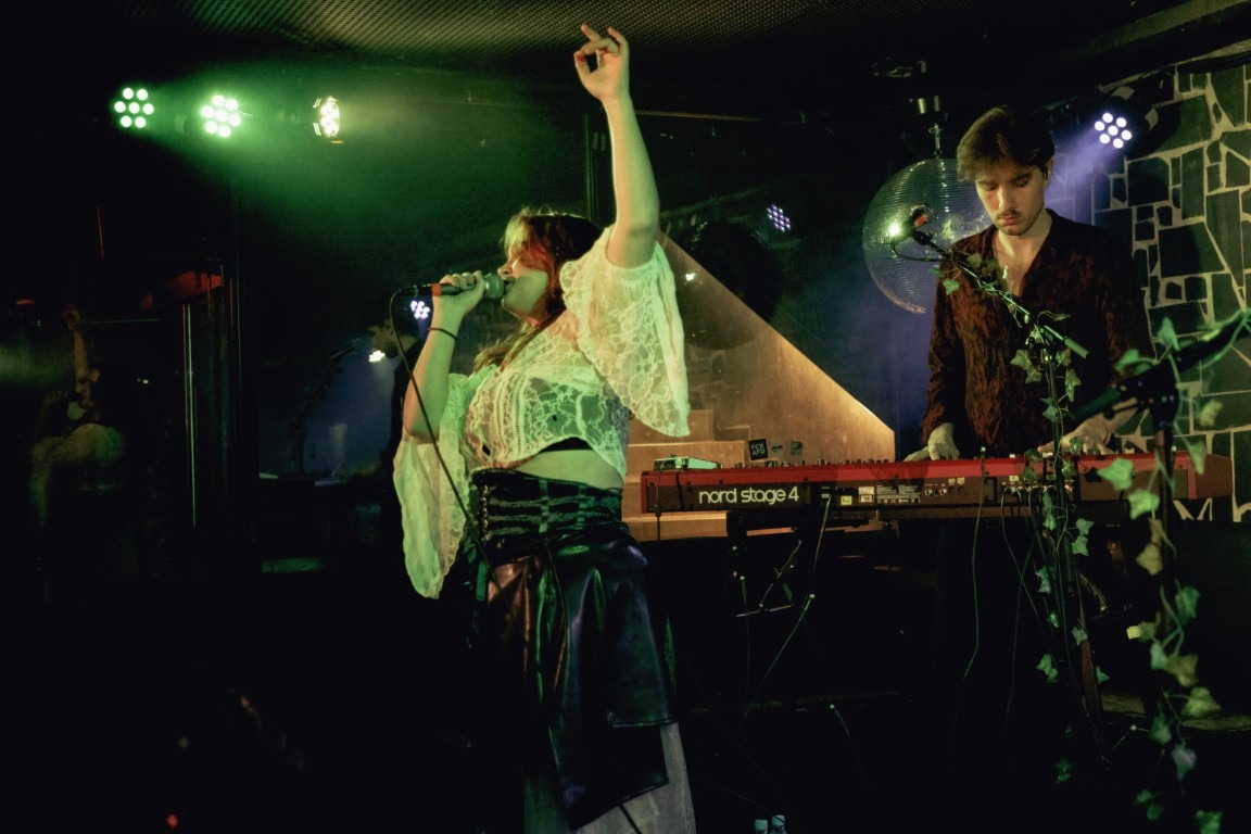 Konzertbilder Joya Marleen