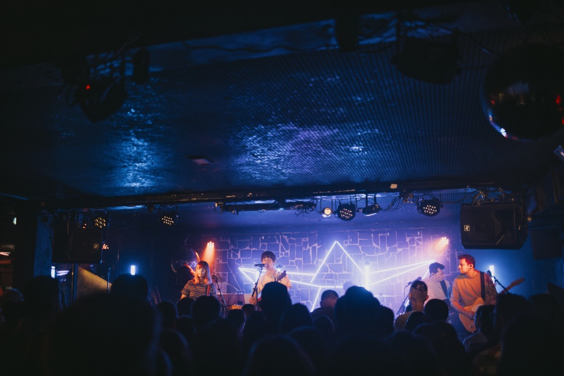 Konzertbilder Tonbandgerät