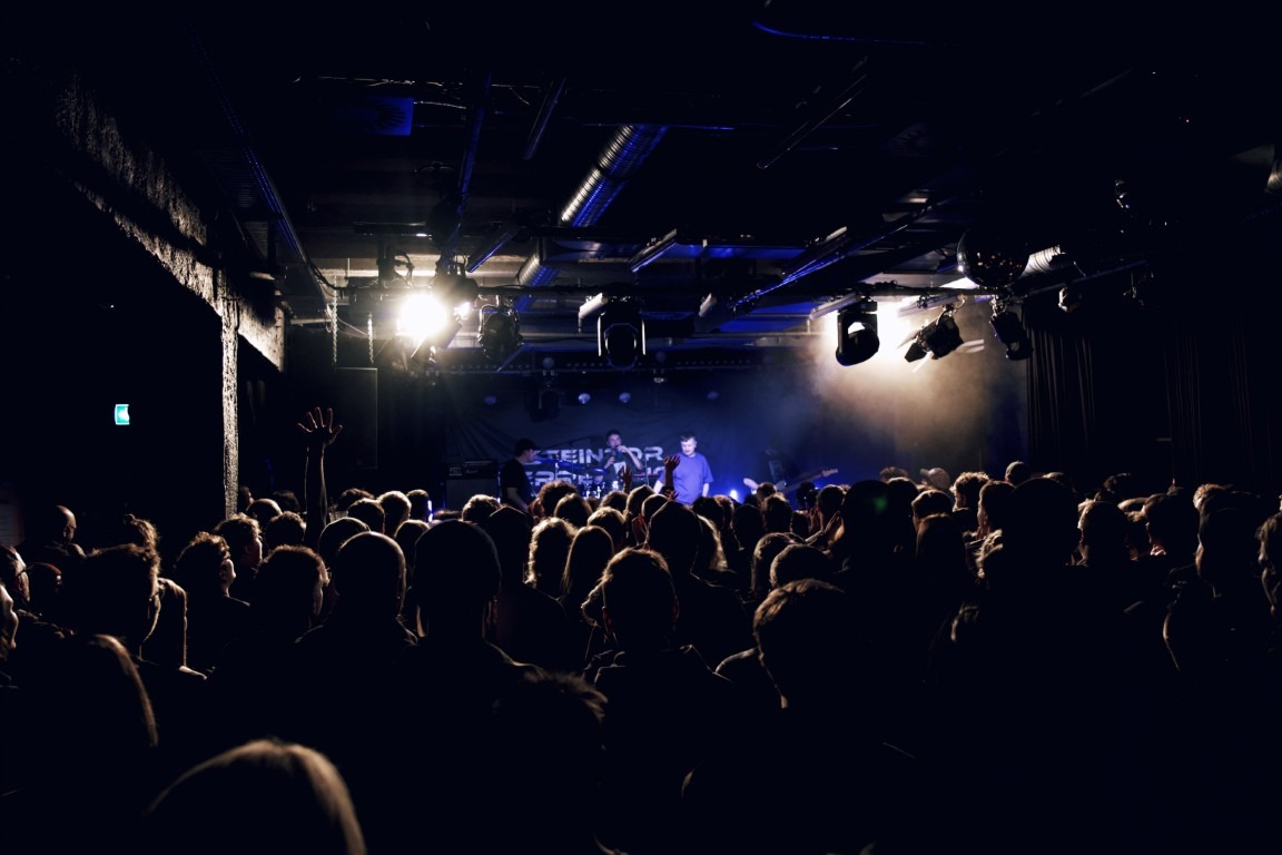 Konzertbilder Steintor Herrenchor