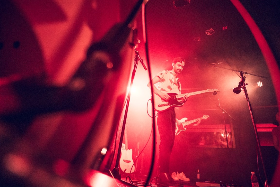 Konzertbilder Gizmo Varillas