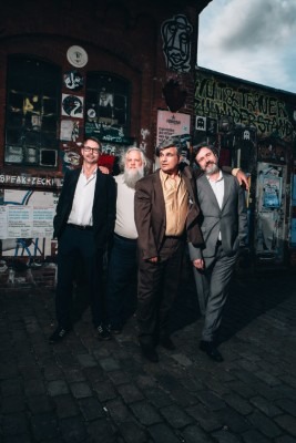 4 Portraits Bernd Begemann Die Befreiung Hamburg 05. Juli 2026 Sebastian Madej scaled