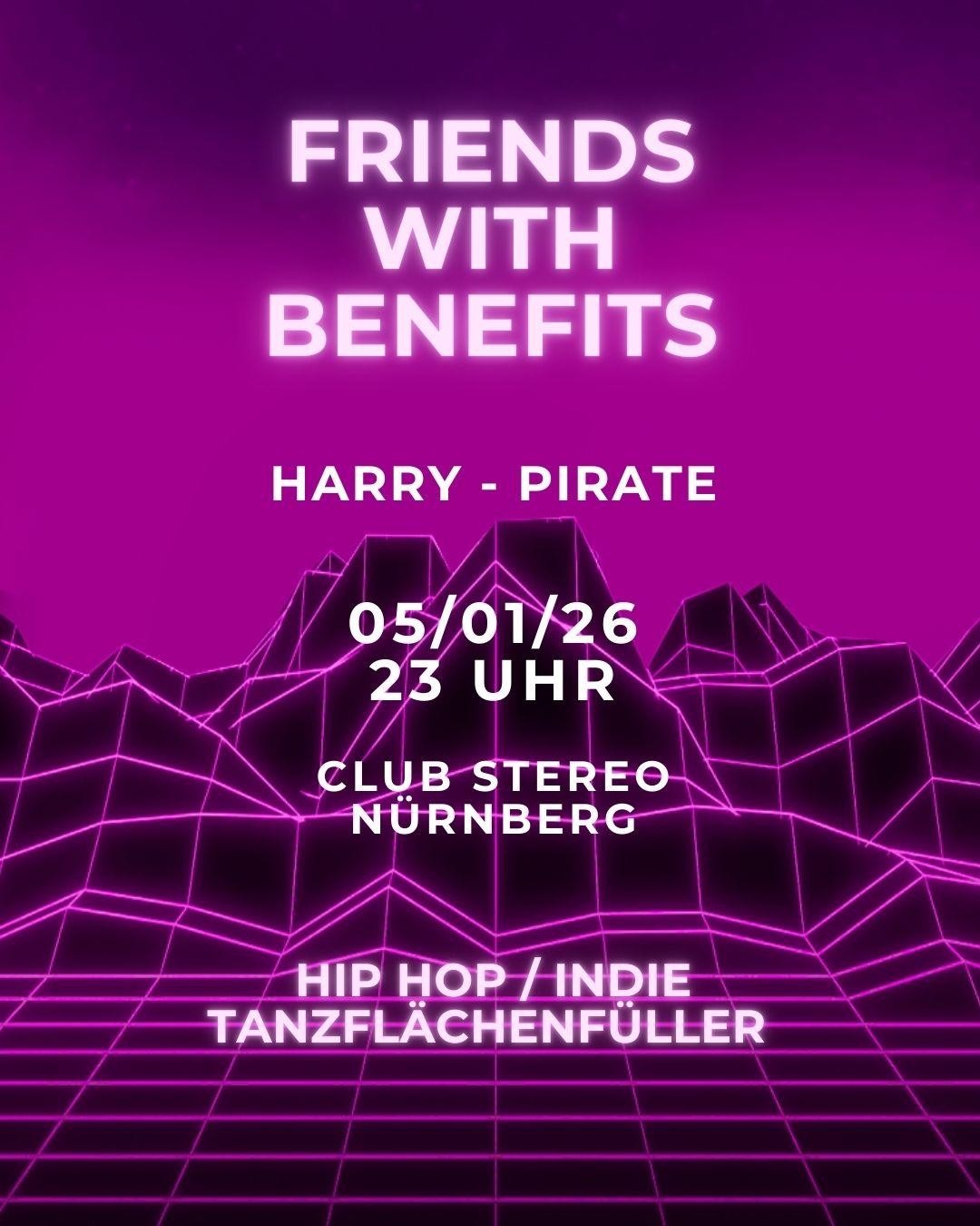 Friends With Benefits