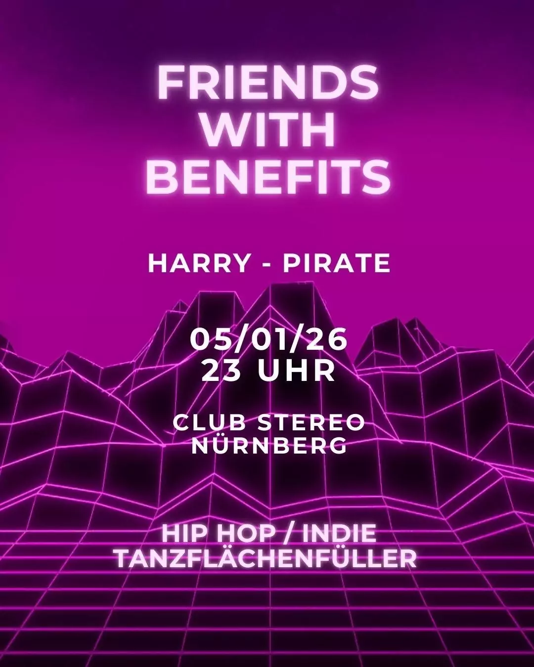 Friends With Benefits