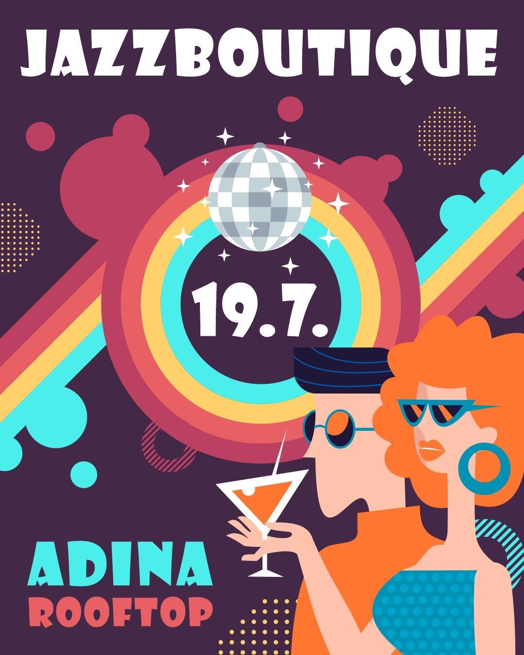 Jazzboutique Summer Lounge