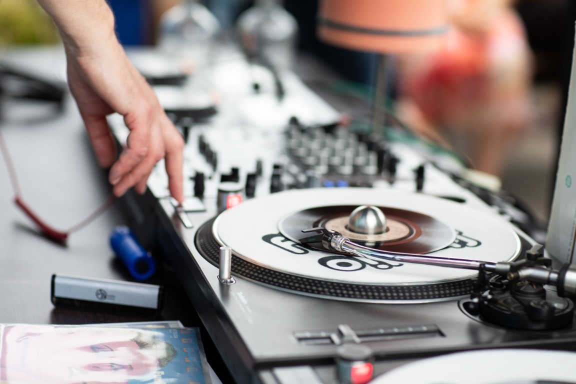 Partybilder Soul Rooftop