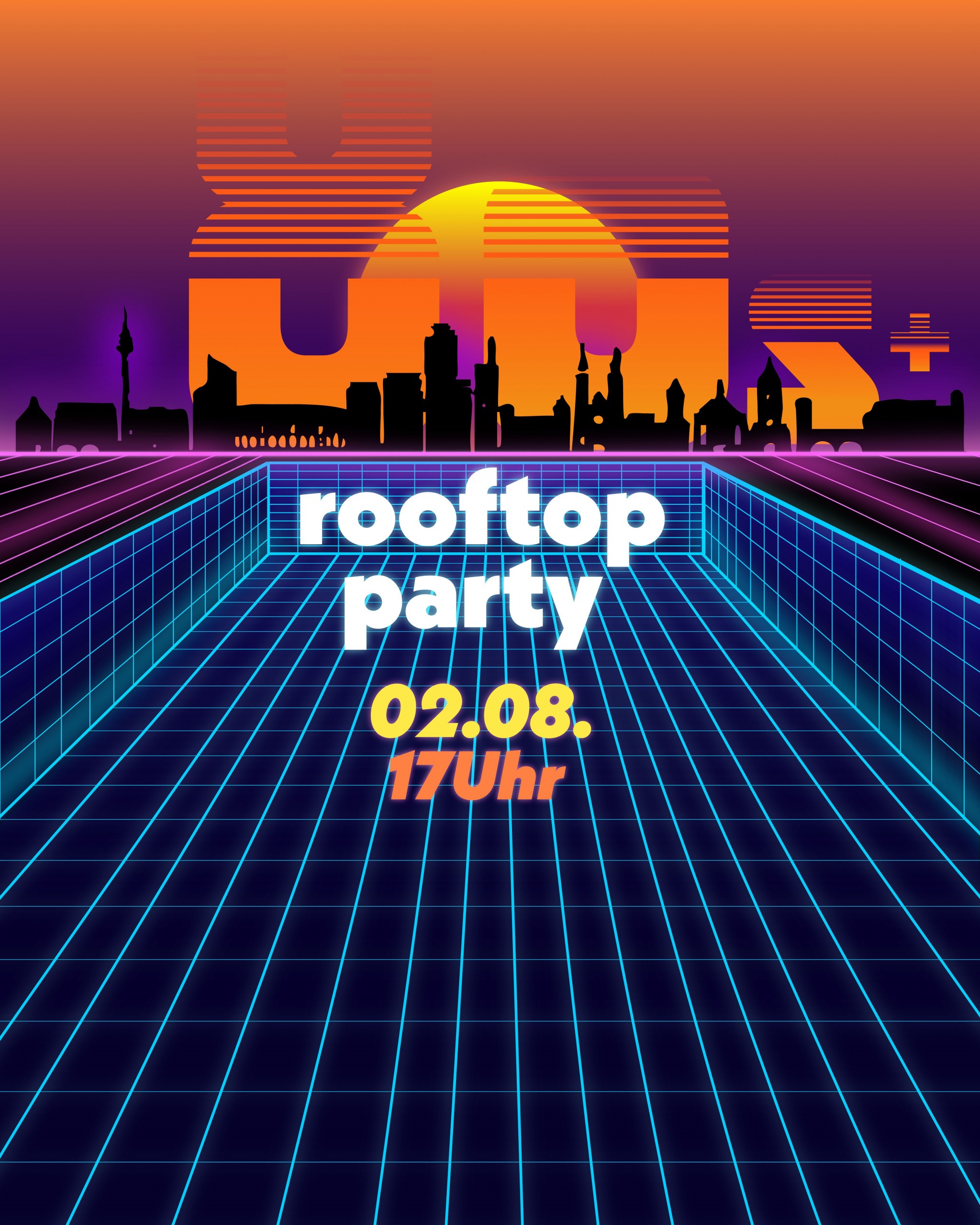 80s+ Rooftop