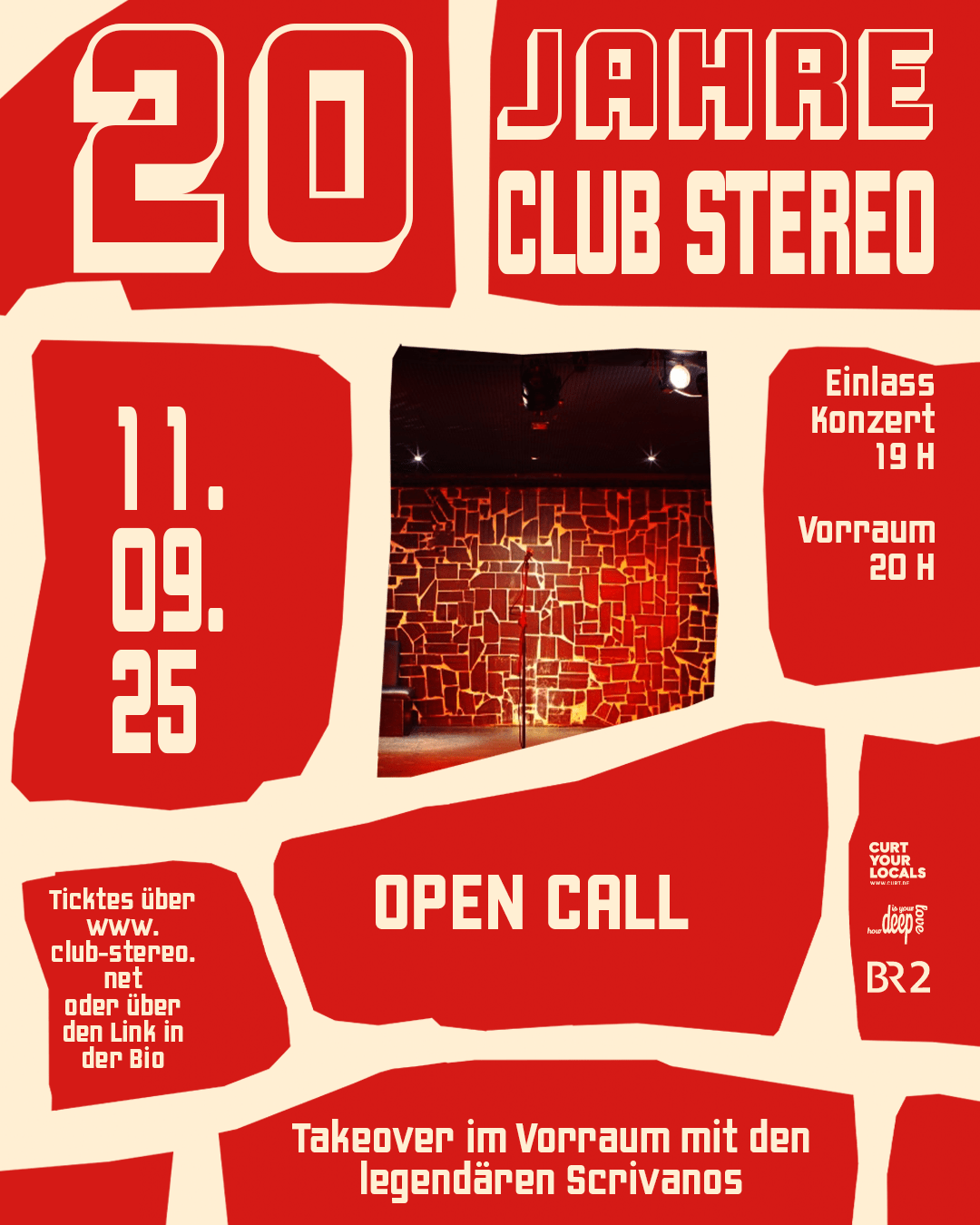 7x LIVEMUSIK – EINTRITT FREI!