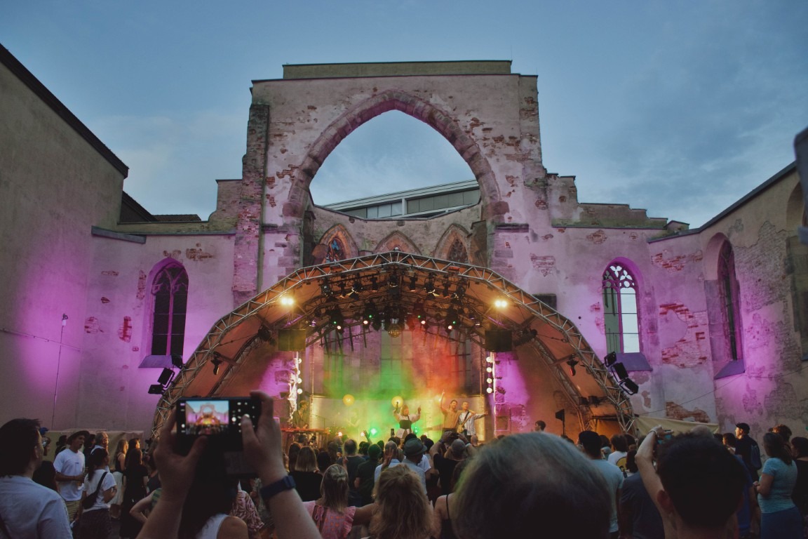 Konzertbilder Soffie