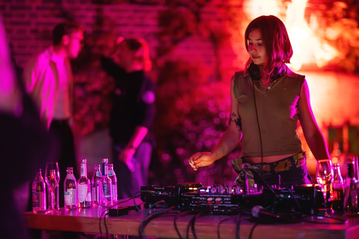 Partybilder Summer Closing Open Air