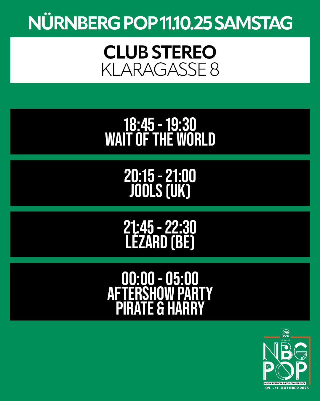 Nürnberg Pop Festival