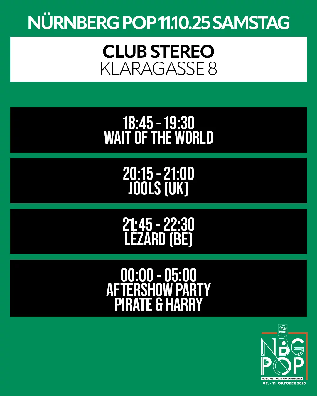 Nürnberg Pop Festival