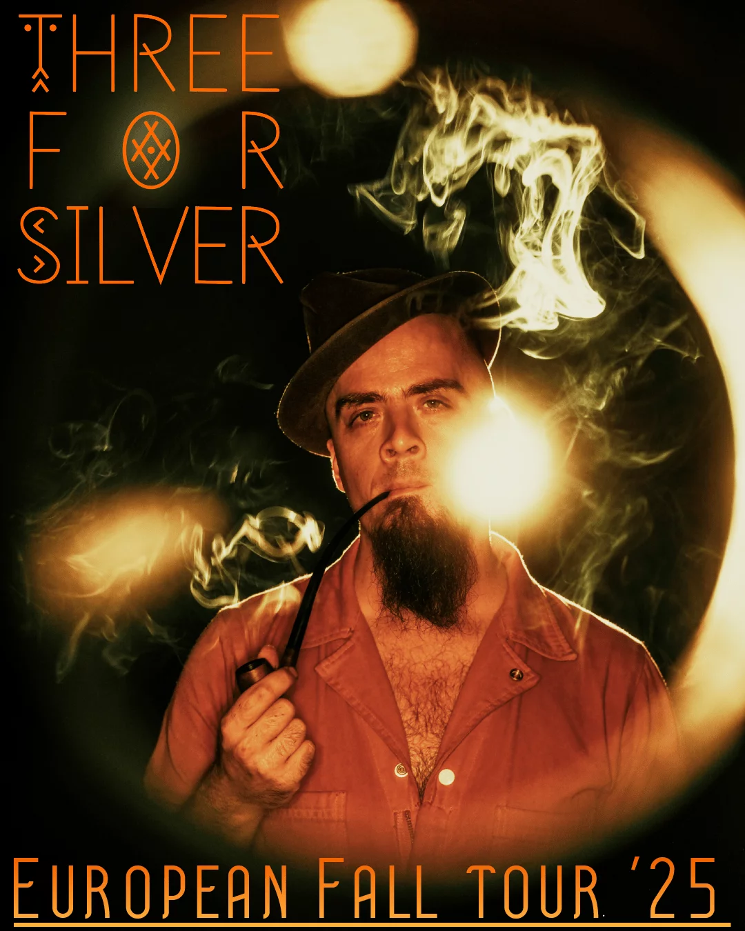 Three For Silver