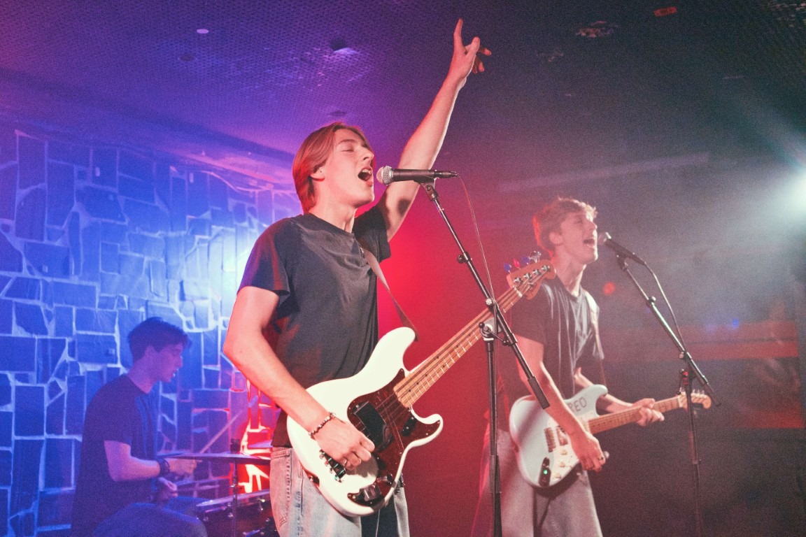 Konzertbilder 20 Jahre Club Stereo