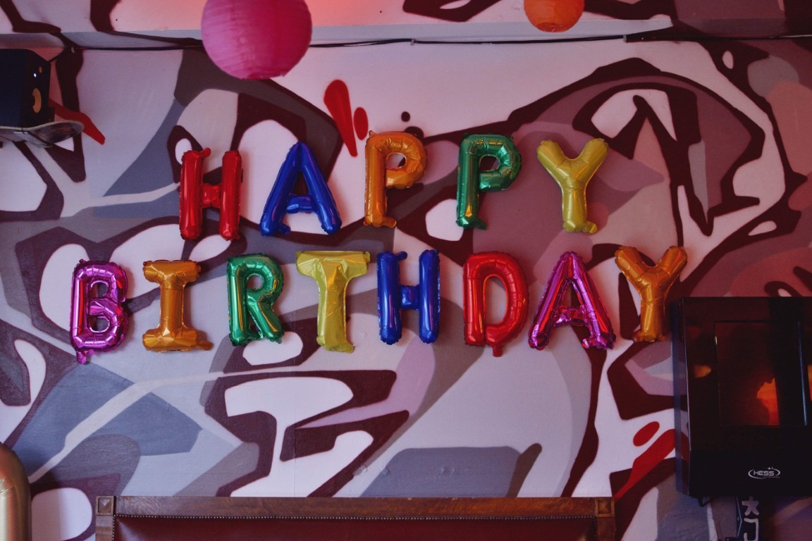 Bilder 20 Jahre Club Stereo Empfang