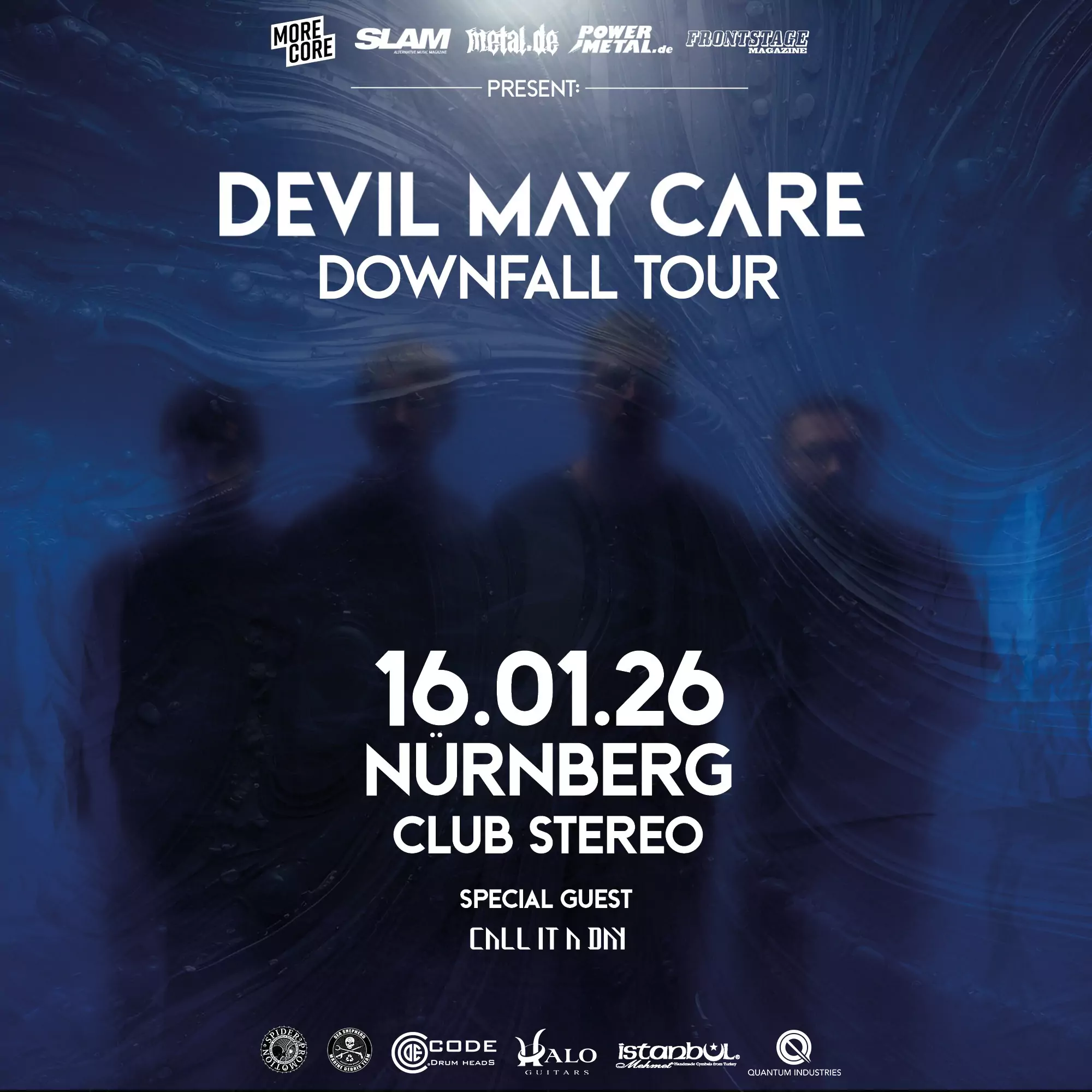 Devil May Care