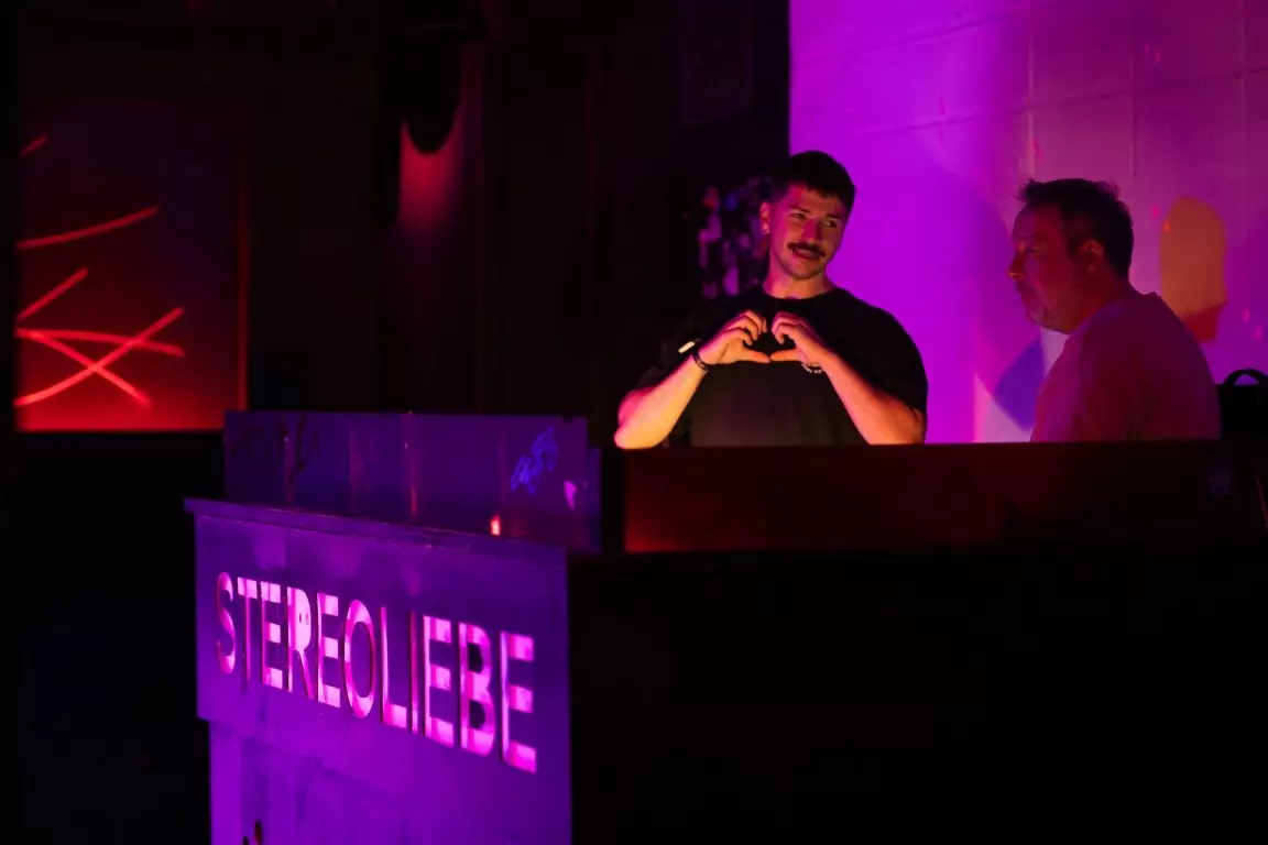 Partybilder Nürnberg Pop