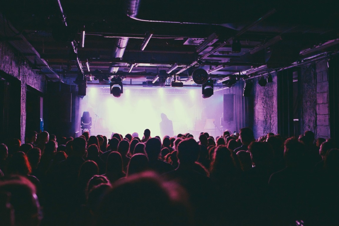 Konzertbilder Lara Hulo