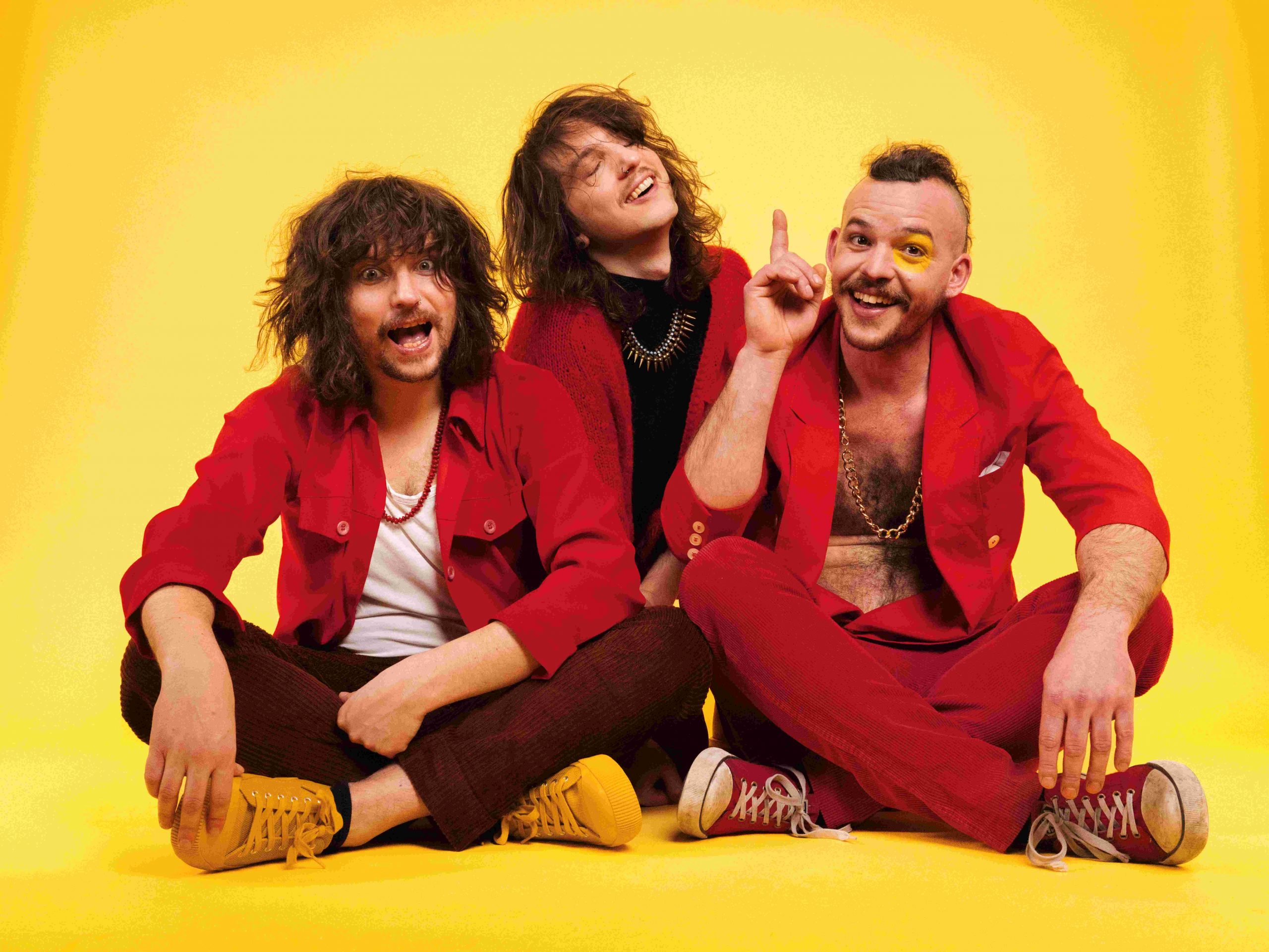 MOTHER´S CAKE + THE TAZERS