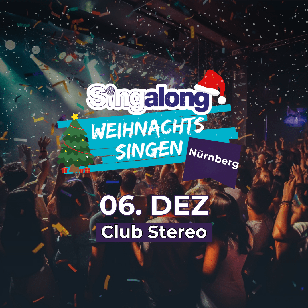 SingAlong – Weihnachtssingen