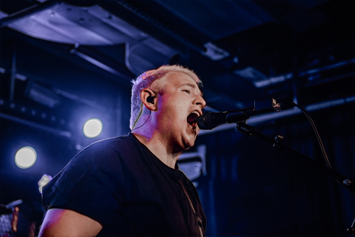 Konzertbilder 100 Kilo Herz