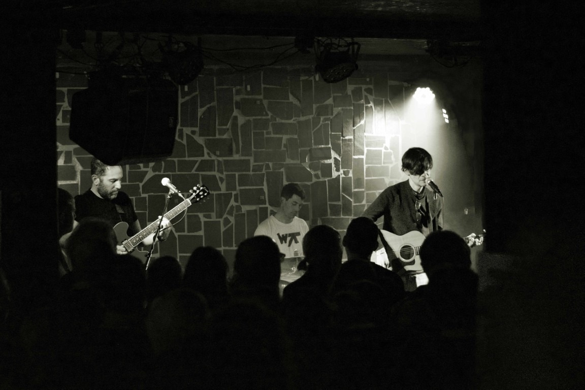 Konzertbilder Der Nino aus Wien