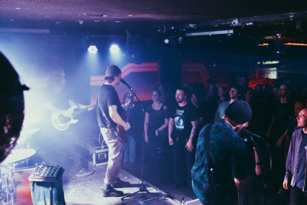 Konzertbilder Devil May Care