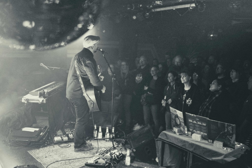 Konzertbilder Matze Rossi