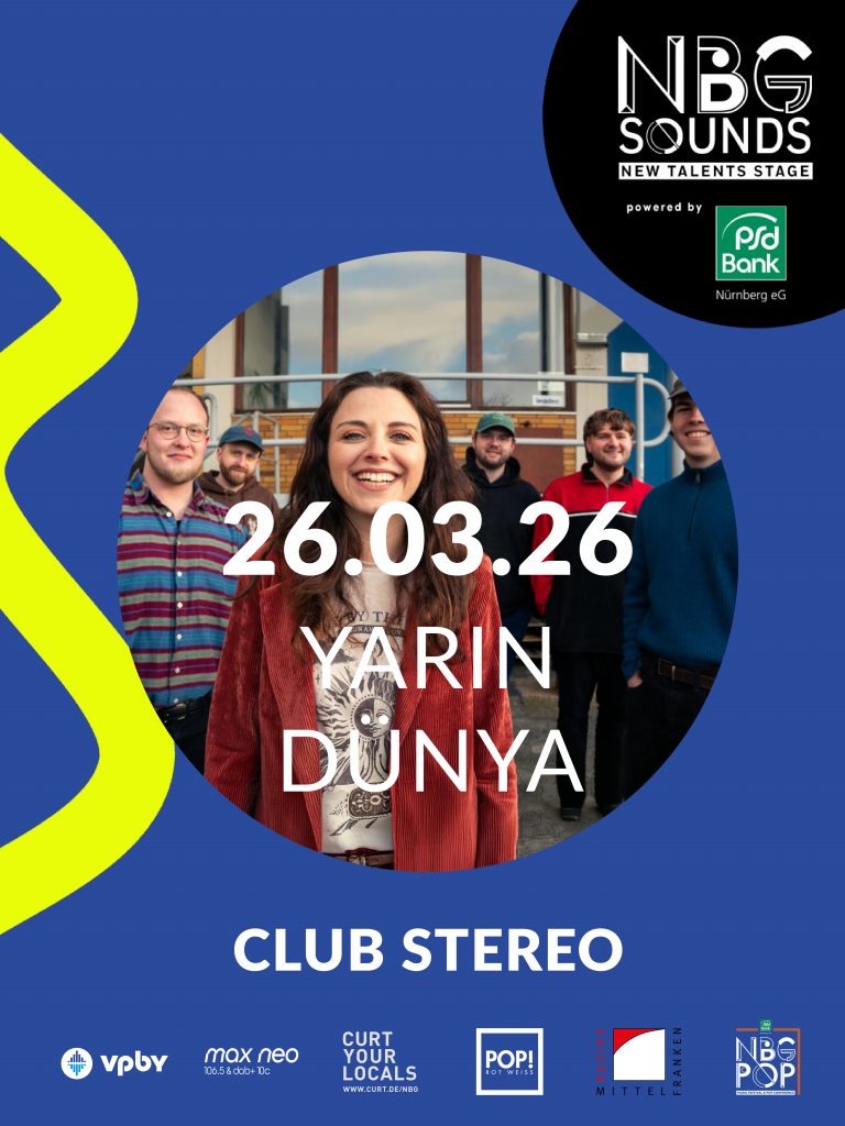 NBGSOUNDS26 YarinDünya post