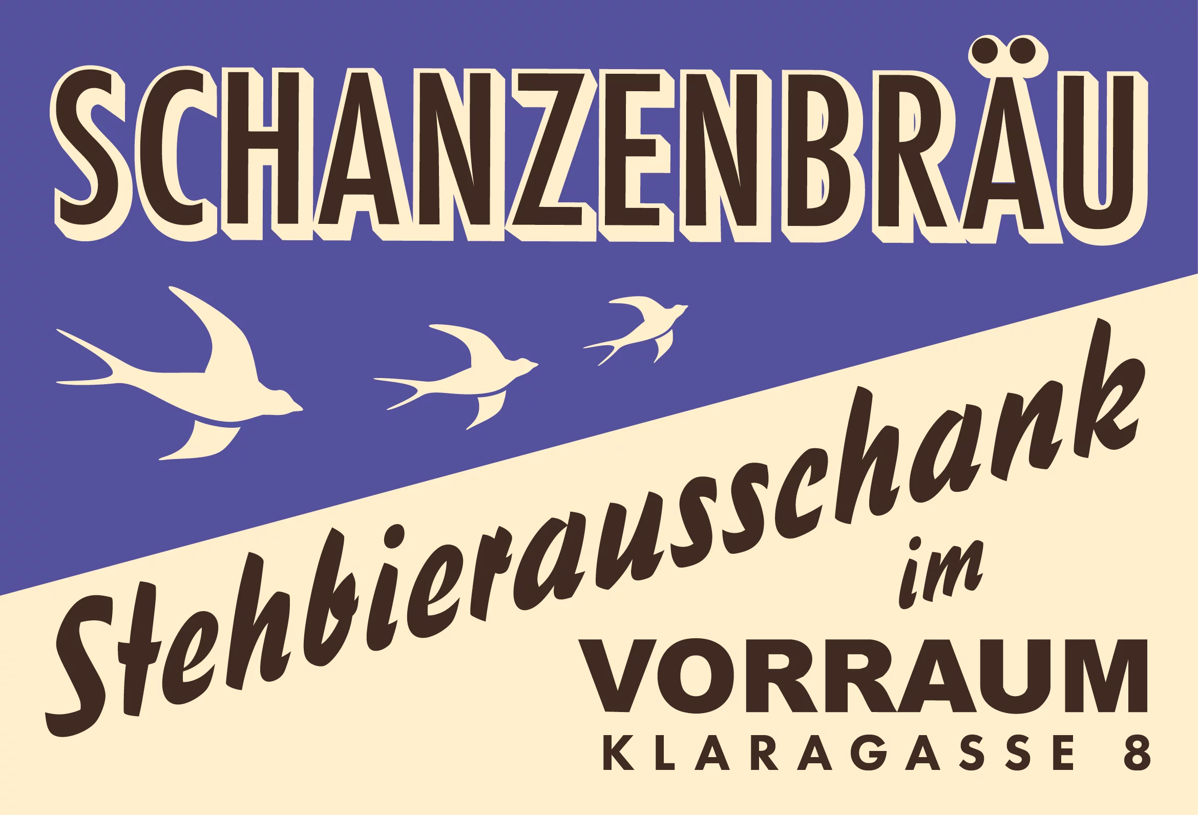 260415 Schanze RZ Vorraum Stehbierausschank