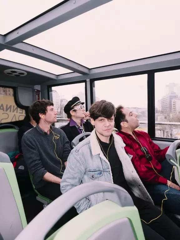 Der Nino aus Wien & die AusWienBand