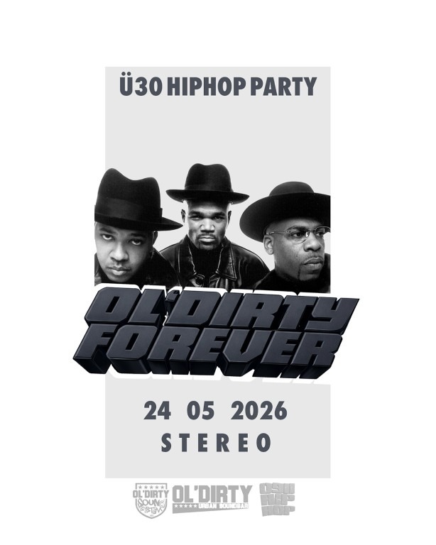 InstaKachel OlDirtyForever