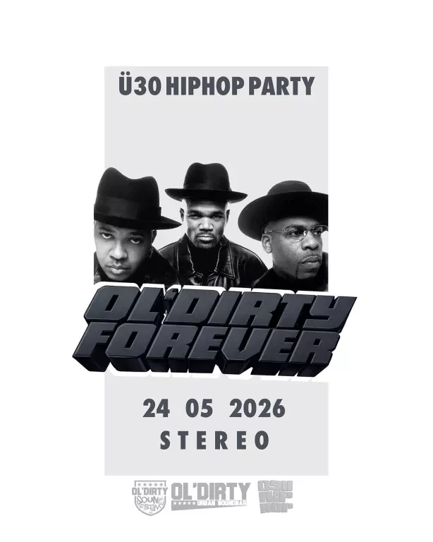 InstaKachel OlDirtyForever