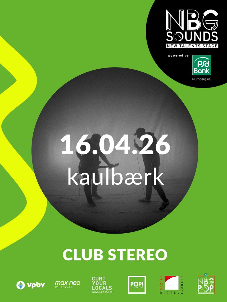NBGSOUNDS26 kaulbaerk post