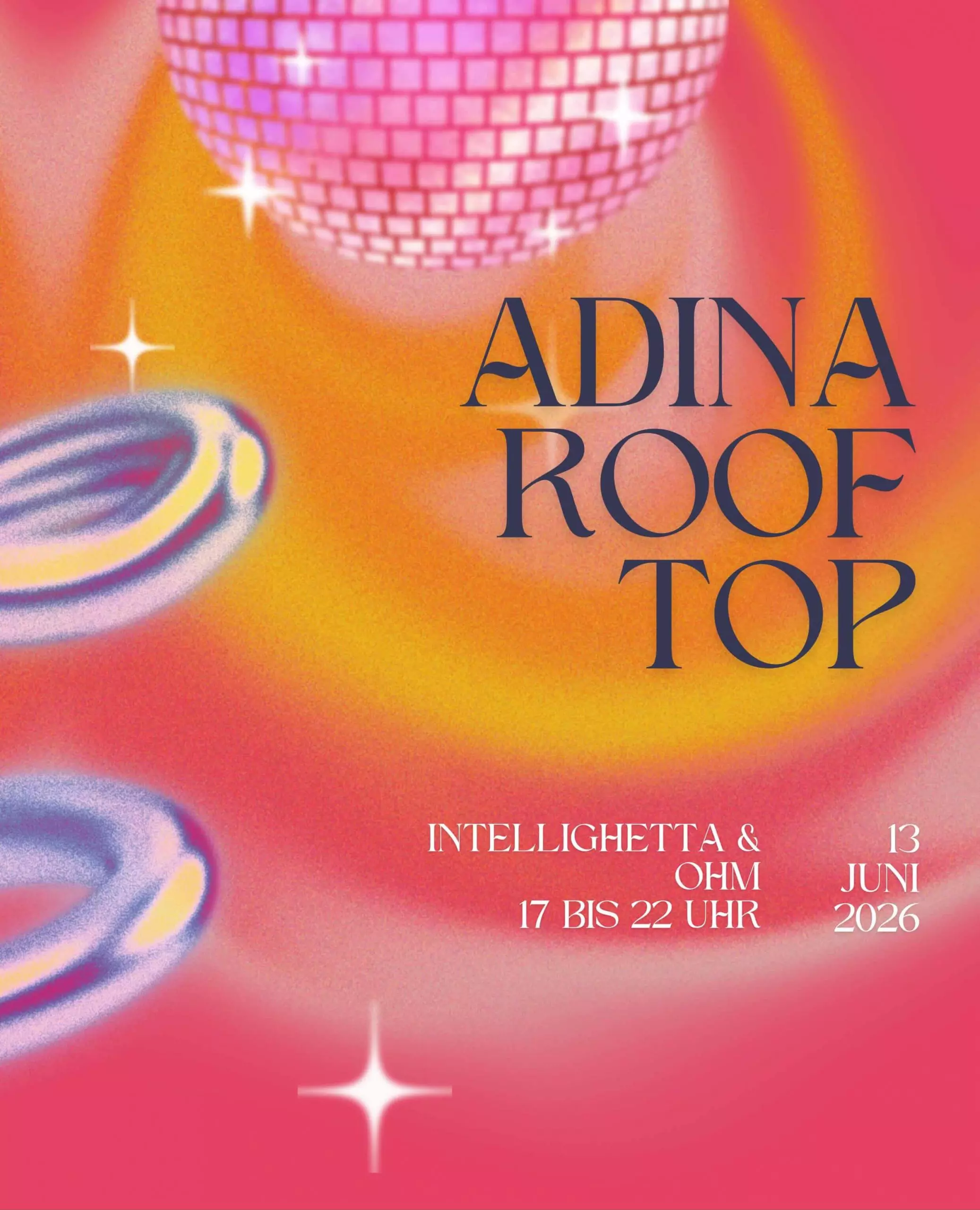 Rooftop 13.06. Hoch