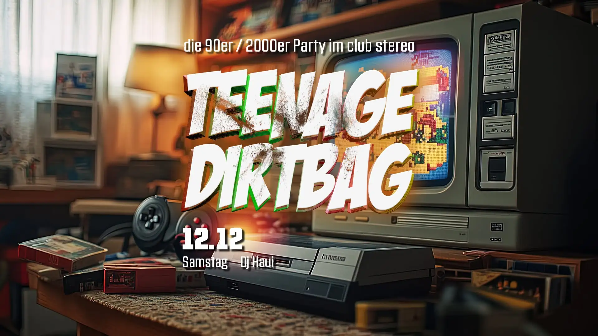 Teenage