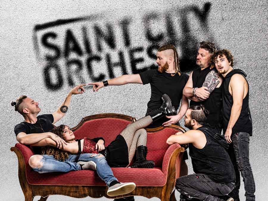 SaintCityOrchestra