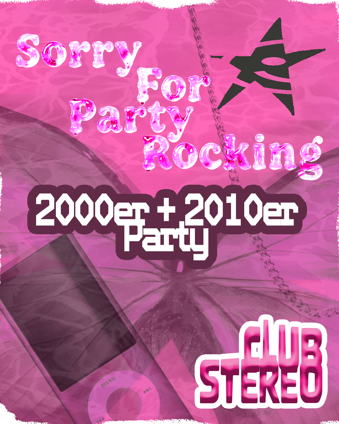 Sorry For Party Rocking Insta